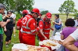 sentieri della memoria Rapino Teramo 2018 foto 137