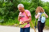 sentieri della memoria Rapino Teramo 2018 foto 96