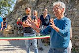 sentieri della memoria Rapino Teramo 2023 foto 278