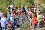 sentieri della memoria Rapino Teramo 2023 foto 316