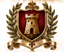 Stemma del Conte Rapa
