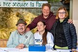 Sentieri Della Memoria Rapino Teramo 2025 foto 10