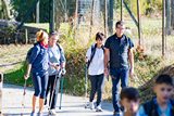 Sentieri Della Memoria Rapino Teramo 2025 foto 145