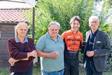 Sentieri Della Memoria Rapino Teramo 2025 foto 361