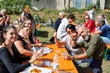 Sentieri Della Memoria Rapino Teramo 2025 foto 391