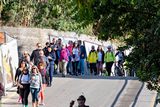 Sentieri Della Memoria Rapino Teramo 2025 foto 76